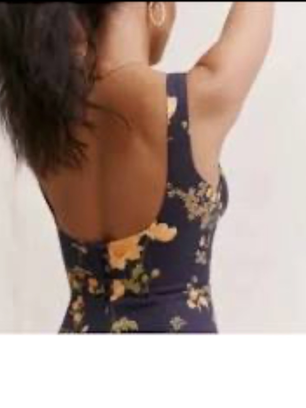 Reformation Lecce Dress in Bernadette, Size 10, NWT - Picture 9 of 9